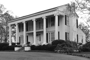 White Hall House, West Point Georgia