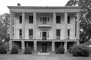John S. Jackson Plantation - Shoulderbone, White Plains Georgia