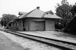 Woodstock Depot, Woodstock Georgia