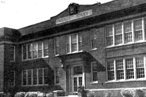 Roosevelt School, Ames Iowa