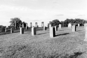 Iowa Men's Reformatory Cemetery, Anamosa Iowa