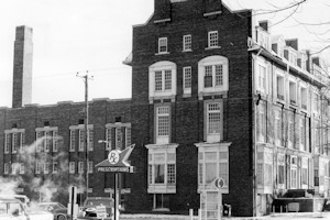 Y.M.C.A. Building, Council Bluffs Iowa