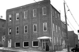Decorah Woolen Mill, Decorah Iowa