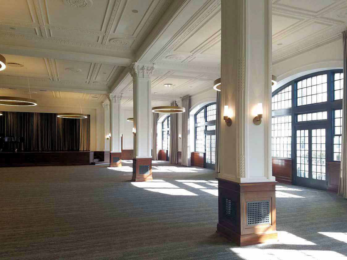 Younker Brothers Department Store, Des Moines Iowa Younkers Tea Room (2017)