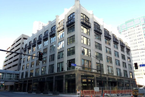 Younker Brothers Department Store, Des Moines Iowa
