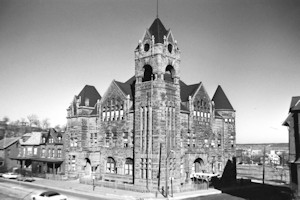 Central High School, Dubuque Iowa