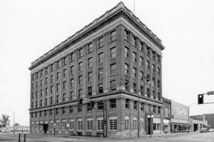 First National Bank Building, Fort Dodge Iowa