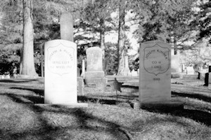 Oakland Cemetery, Fort Dodge Iowa