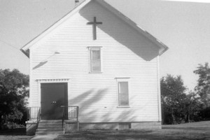 Sciola Missionary Baptist Church, Sciola Iowa