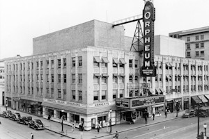 New Orpheum Theater, Sioux City Iowa