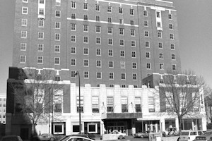 Warrior Hotel, Sioux City Iowa