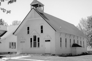 First Presbyterian Church, West Bend Iowa
