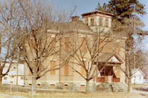 Roosevelt School, Coeur d'Alene Idaho