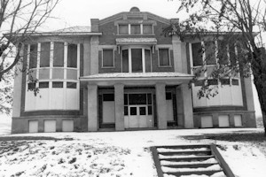 Garfield School Building, Lewiston Idaho