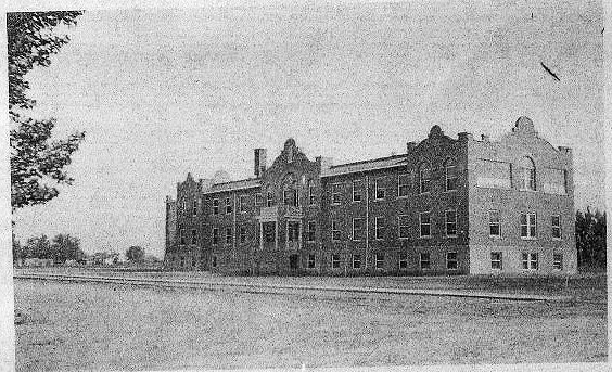 Mercy Hospital, Nampa Idaho Mercy Hospital (1926)