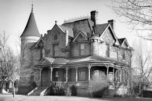 Standrod House, Pocatello Idaho