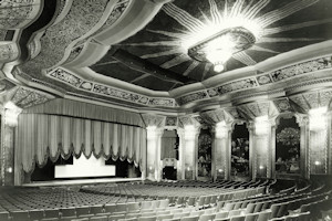 Paramount Theater, Aurora Illinois