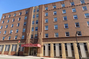 Hotel Belleville, Belleville Illinois