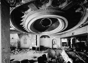 Granada Theatre, Chicago Illinois