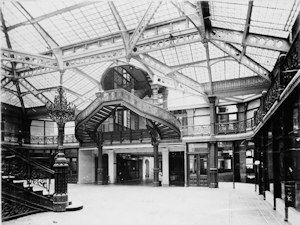 Rookery Building, Chicago Illinois