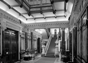 Samuel M. Nickerson House - American College of Surgeons, Chicago Illinois