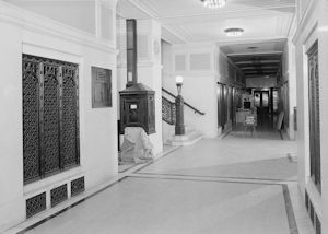 Fisher Building, Chicago Illinois