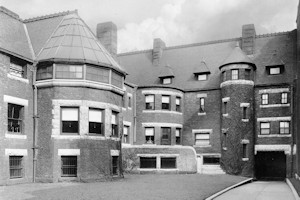 John J. Glessner House, Chicago Illinois