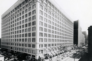 Marshall Field Company Store, Chicago Illinois