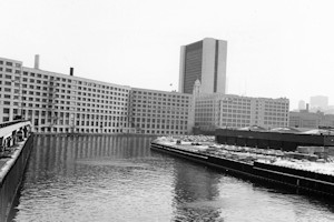 Montgomery Ward Company Complex, Chicago Illinois