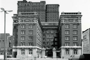St. Luke's Hospital Complex, Chicago Illinois