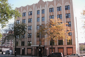 Union Park Hotel, Chicago Illinois