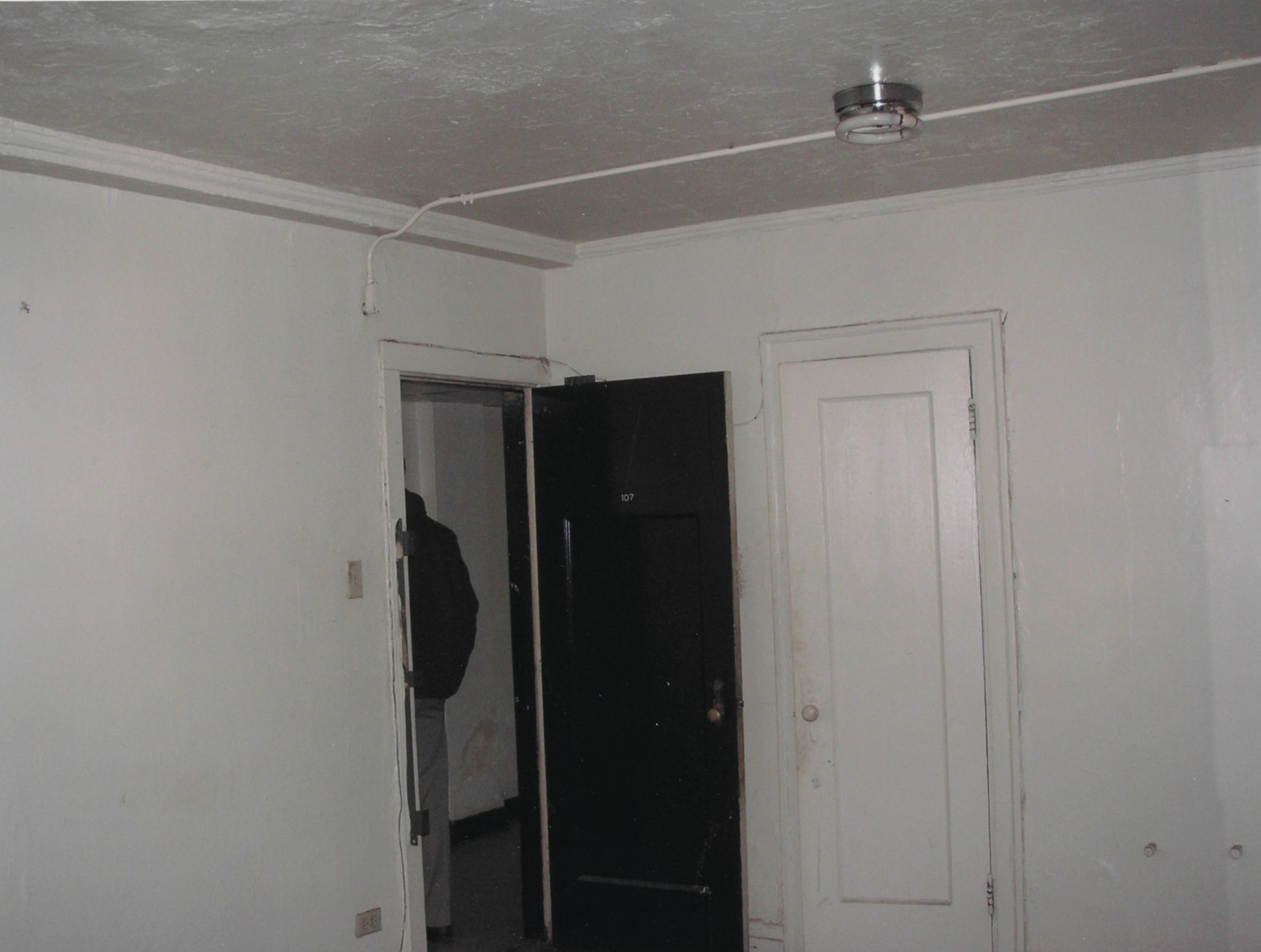 Union Park Hotel, Chicago Illinois Typical Guest Room (2007)