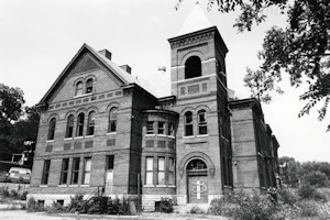 East Dubuque School, East Dubuque Illinois