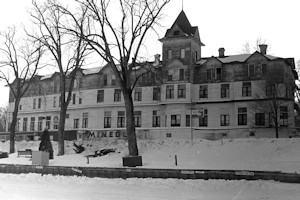 Mineola Hotel, Fox Lake Illinois