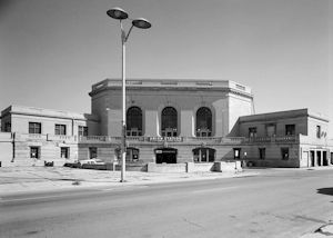 Union Railroad Station, Joliet Illinois
