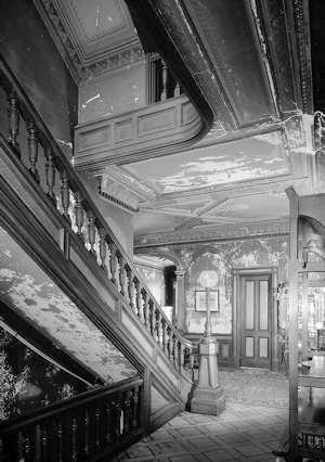 Hegeler Carus Mansion, La Salle Illinois