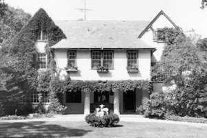 Ragdale Estate, Lake Forest Illinois