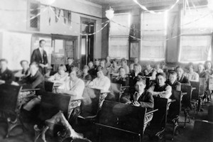 Oak Lawn School, Oak Lawn Illinois