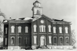 Pittsfield East School, Pittsfield Illinois