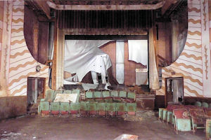 Zoe Theatre, Pittsfield Illinois