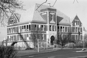 Lincoln School, Rock Island Illinois