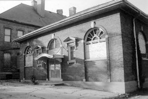 Garrison School, Rockford Illinois