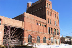 Peacock Brewery - Rockford Brewing Company, Rockford Illinois