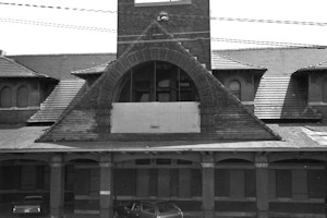 Union Station, Springfield Illinois