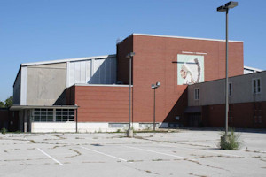 Anderson High School Wigwam, Anderson Indiana
