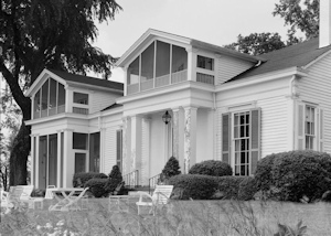 Veraestau - Holman-Hamilton House, Aurora Indiana