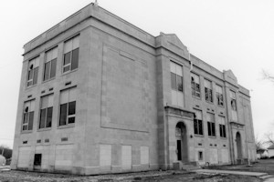 Madden School, Bedford Indiana