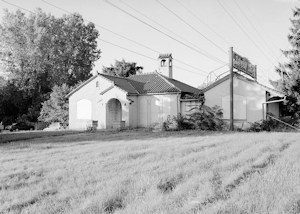Beverly Shores South Shore Railroad Station, Beverly Shores Indiana