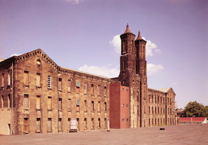 Indiana Cotton Mills, Cannelton Indiana