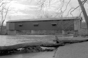 Cataract Covered Bridge, Cataract Indiana